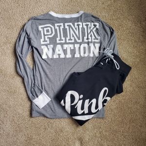 PINK Outfit